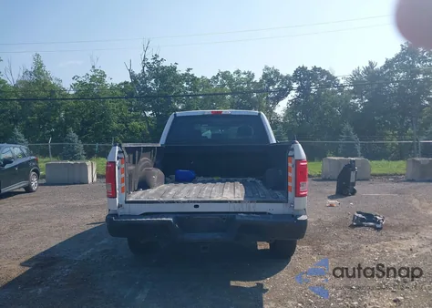 2015 Ford F-150 Xl from USA, damaged, VIN 1FTEX1EP4FFB01142